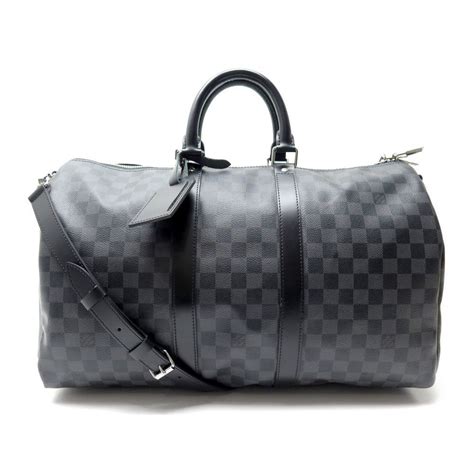 louis vuitton voyage bag.